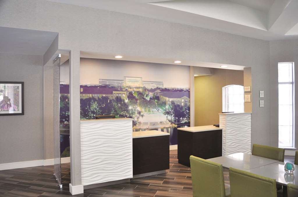 La Quinta By Wyndham Dallas Plano West Интерьер фото