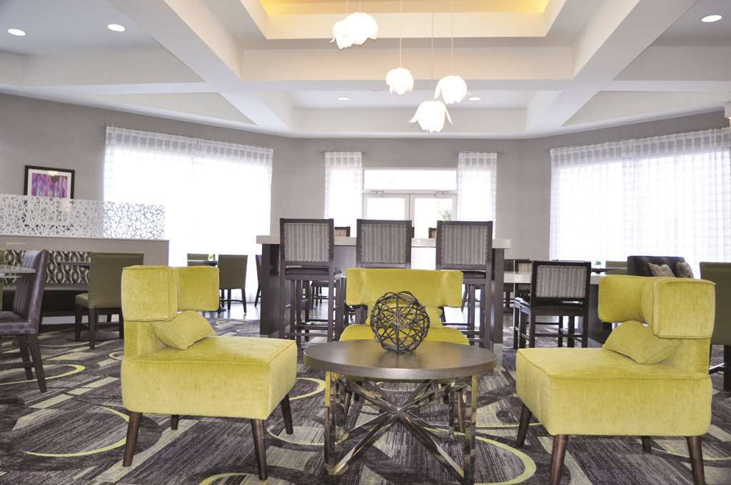 La Quinta By Wyndham Dallas Plano West Интерьер фото